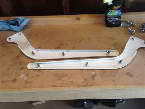 Usually ships within 3 to 4 days. . Softail fender struts